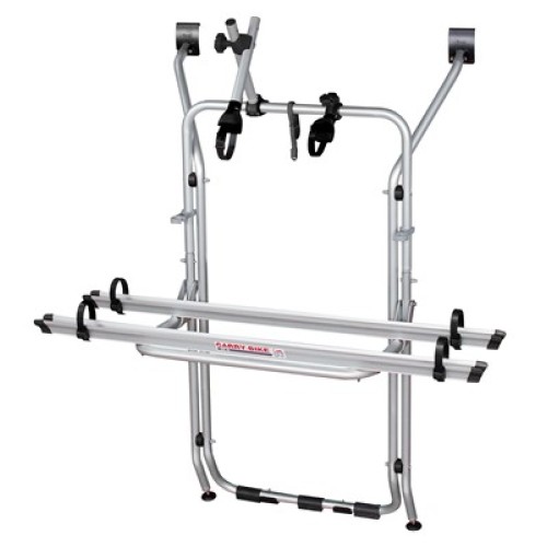 Fiamma bike rack sales vw t5 tailgate